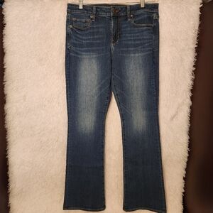 Classic Blue Women's Jeans